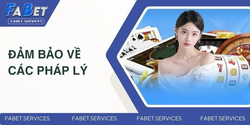 Đảm bảo về các pháp lý