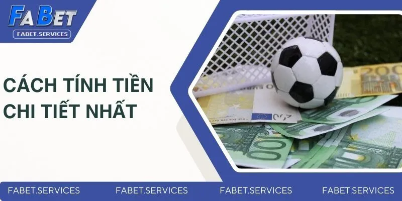 Tính tiền thưởng chi tiết khi tham gia
